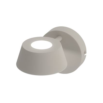 Open Design OR86546 - Lámpara de pared LED TIMO LED/6W/230V 3000/4500/6500K beige