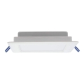 Opple 26664 - Lámpara empotrable LED LED/12W/230V 4000K