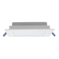 Opple 26664 - Plafón LED para baños LED/12W/230V 3000K IP44