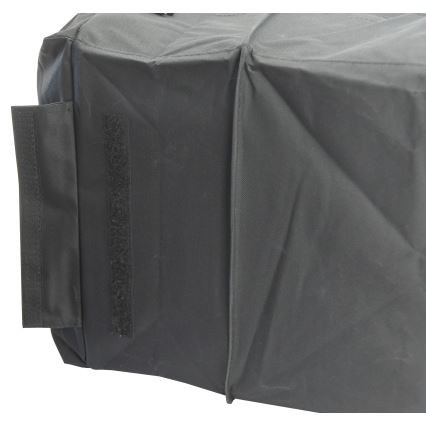 Organizador para maletero de coche 69x41 cm negro