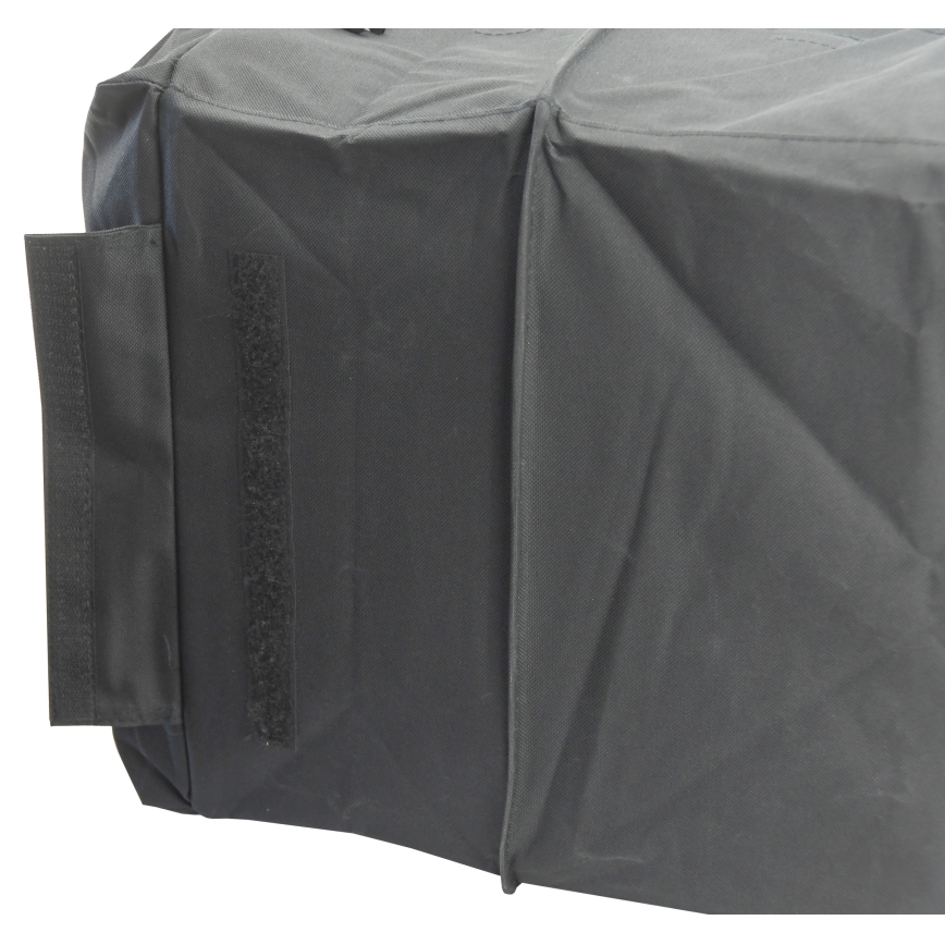 Organizador para maletero de coche 69x41 cm negro