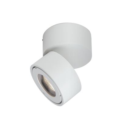 Foco de baño LED regulable HARVEY LED/15W/230V IP65 blanco