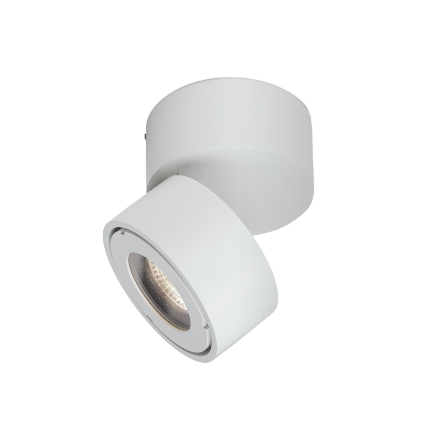 Foco de baño LED regulable HARVEY LED/15W/230V IP65 blanco