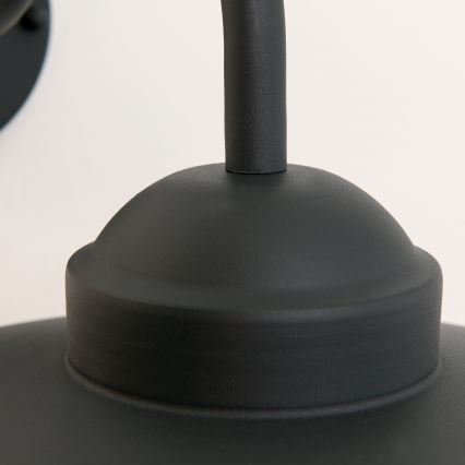 Lámpara de pared exterior EDWARD 1xE27/60W/230V IP44 antracita