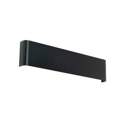 Aplique de pared LED ACCENT LED/14W/230V negro