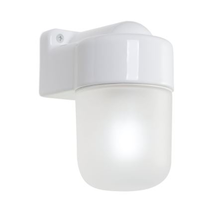 Lámpara de pared OSTIA 1xE27/40W/230V blanca