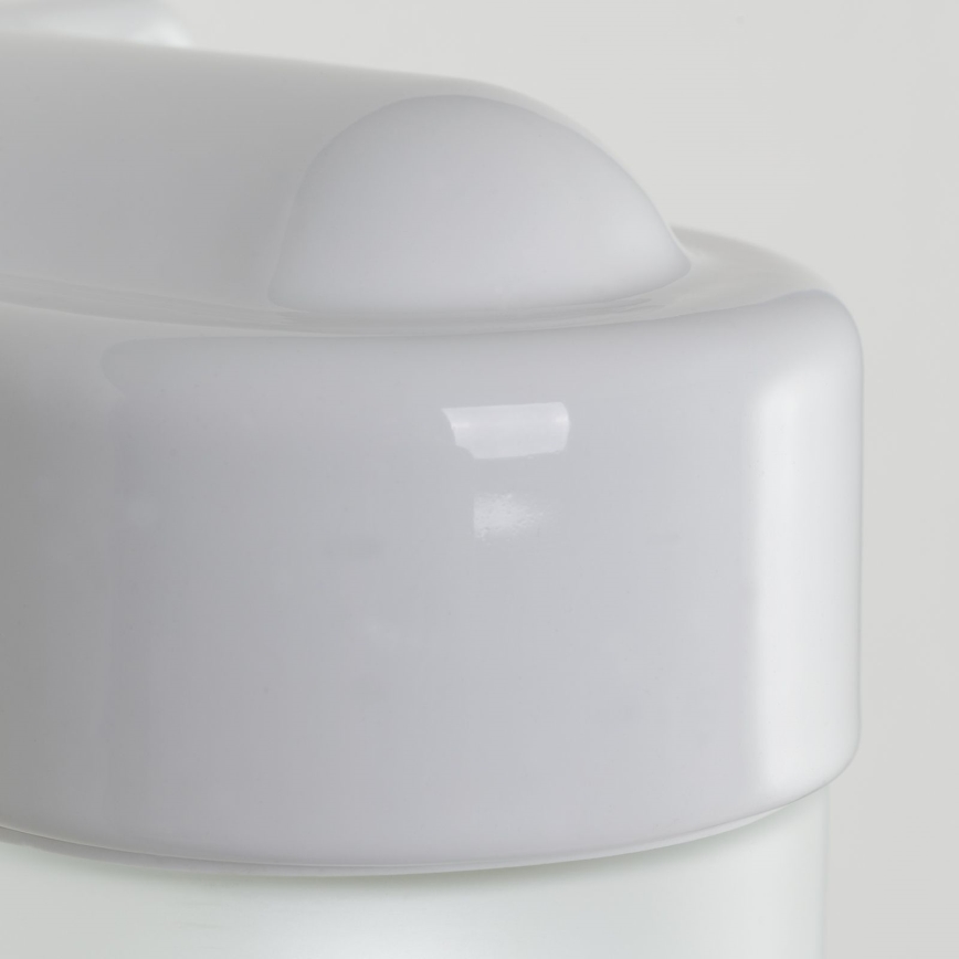 Lámpara de pared OSTIA 1xE27/40W/230V blanca