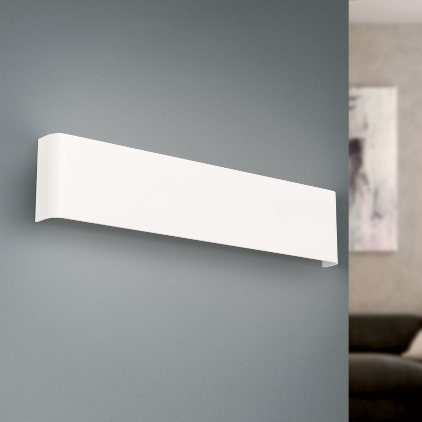 Aplique de pared LED ACCENT LED/14W/230V blanco