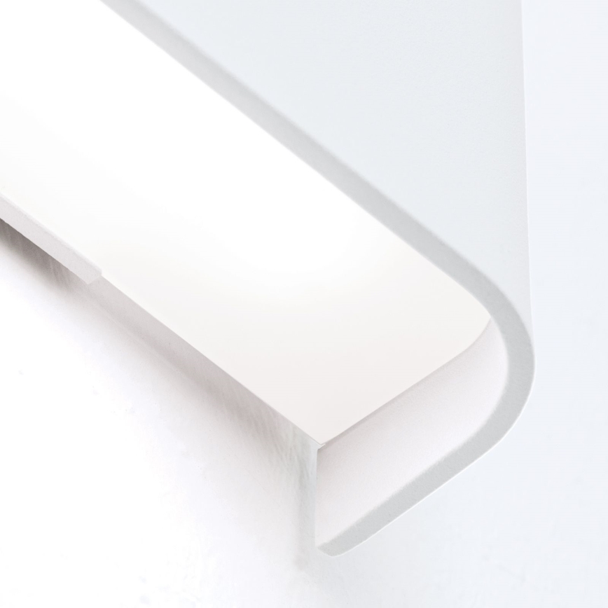 Aplique de pared LED ACCENT LED/14W/230V blanco