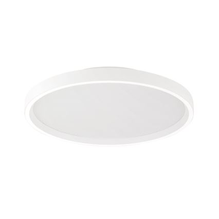 Plafón LED regulable MASCA LED/36W/230V 2700/3350/4000K diá. 40 cm blanco
