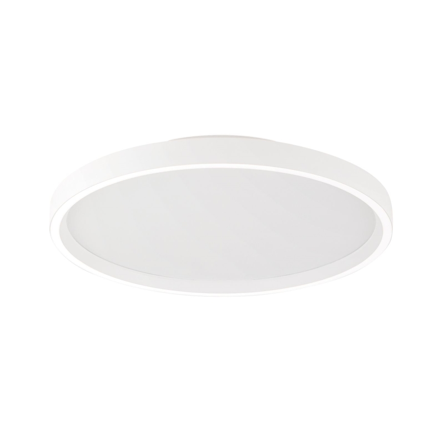 Plafón LED regulable MASCA LED/36W/230V 2700/3350/4000K diá. 40 cm blanco