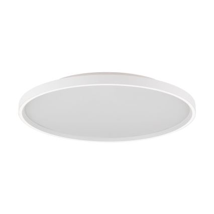 Lámpara de techo LED regulable MASCA LED/47W/230V 2700/3350/4000K Ø 60 cm blanca