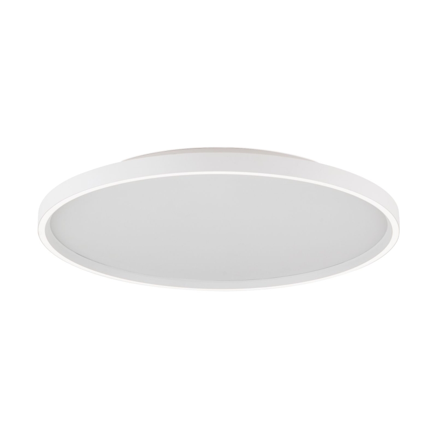 Lámpara de techo LED regulable MASCA LED/47W/230V 2700/3350/4000K Ø 60 cm blanca
