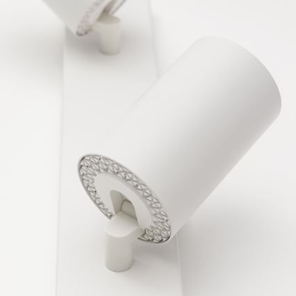 Foco direccional SEAN 3xGU10/13W/230V blanco