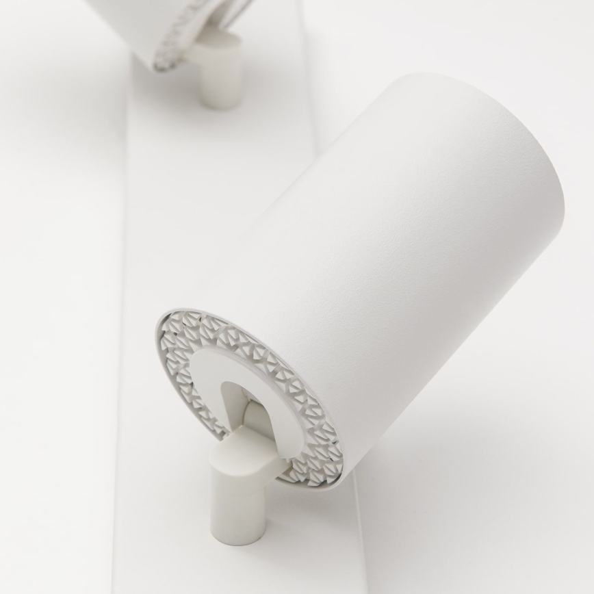 Foco direccional SEAN 3xGU10/13W/230V blanco