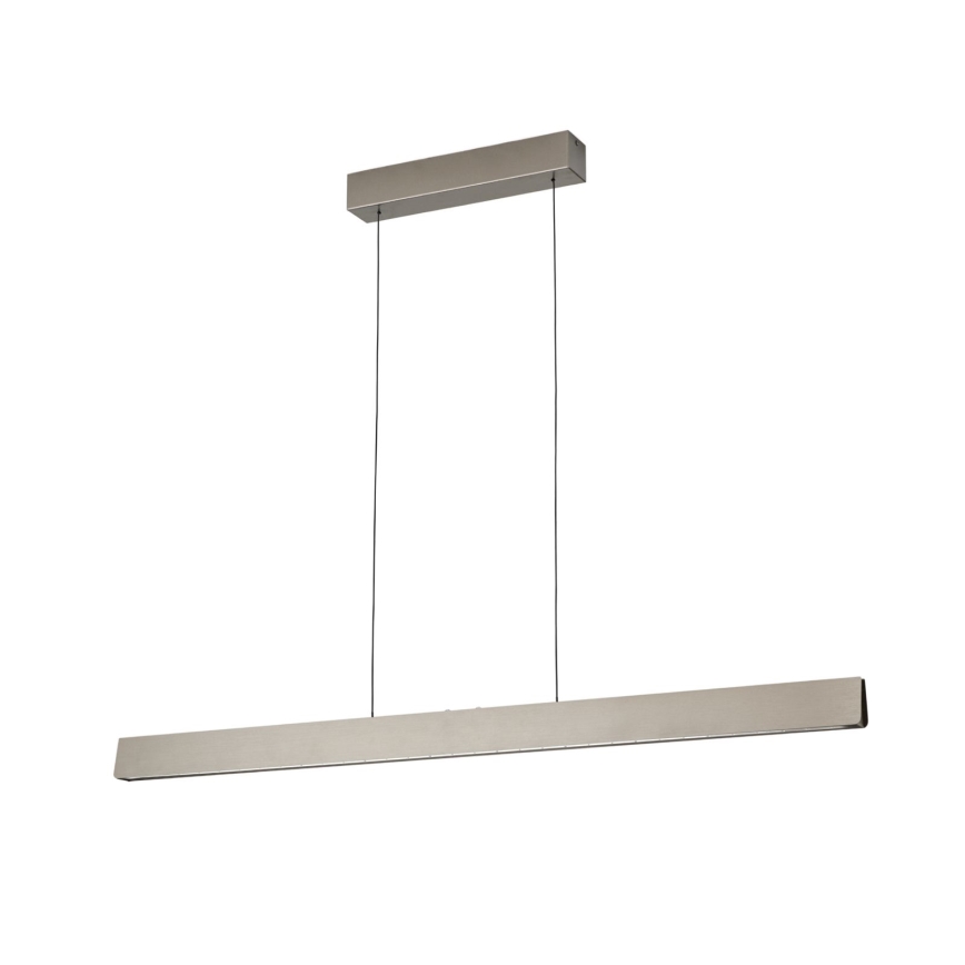 Lámpara de araña LED regulable TARA LED/44W/230V 2700/3800/4500/5700K cromo mate