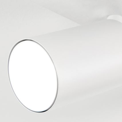 Lámpara de focos orientables SEAN 5xGU10/13W/230V blanca