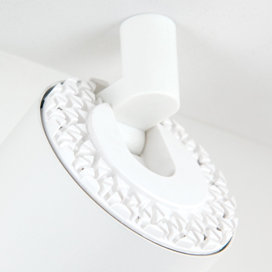 Lámpara de focos orientables SEAN 5xGU10/13W/230V blanca