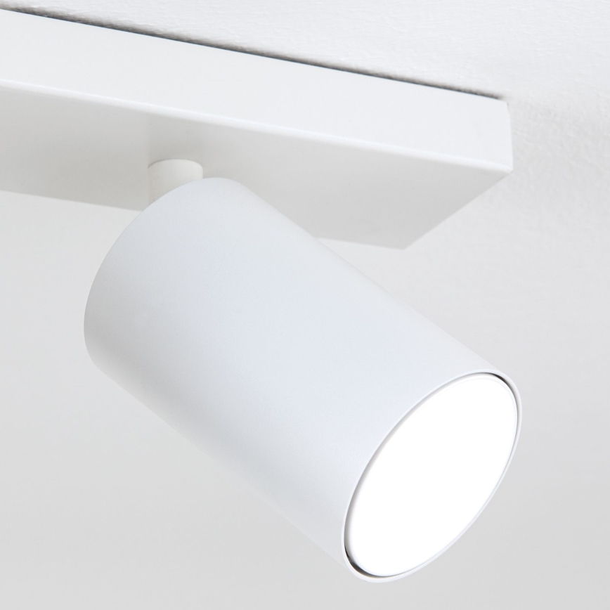 Lámpara de focos SEAN 6xGU10/13W/230V blanca