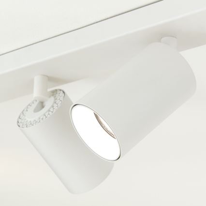 Luminaria de techo SEAN 8xGU10/13W/230V blanca