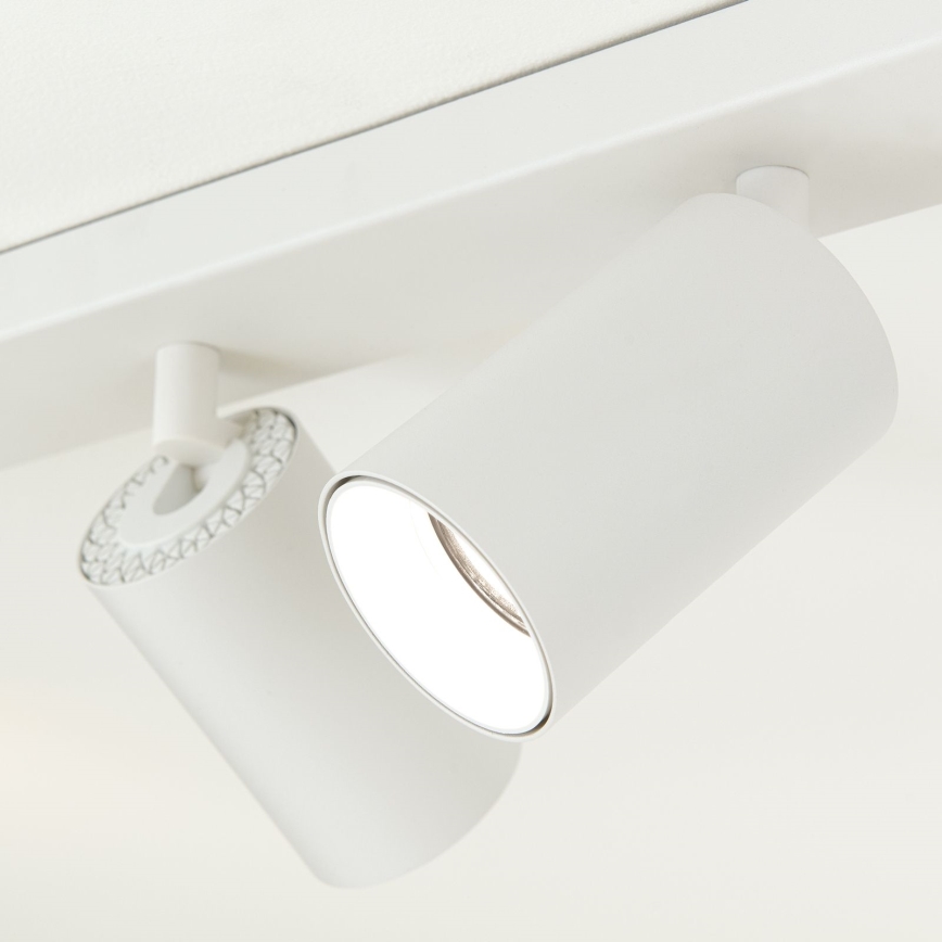 Luminaria de techo SEAN 8xGU10/13W/230V blanca