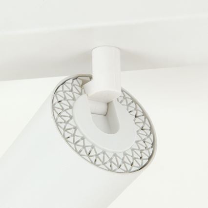 Luminaria de techo SEAN 8xGU10/13W/230V blanca