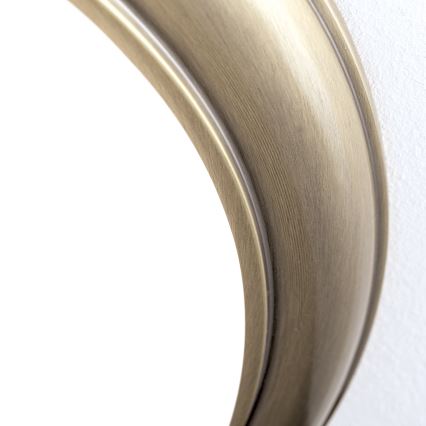 Lámpara de techo EMPIRA 3xE27/40W/230V Ø 48 cm bronce