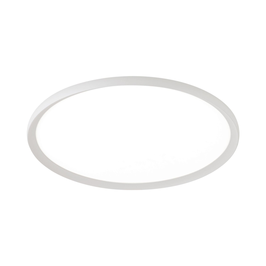 Luminaria de techo LED KANT LED/50W/230V 2700/3000/4000K Ø 60 cm blanco