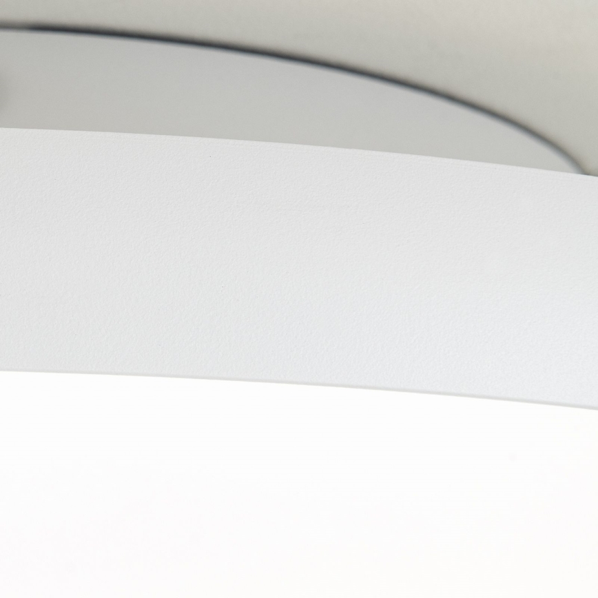 Plafón LED KANT LED/30W/230V 2700/3000/4000K Ø 40 cm blanco