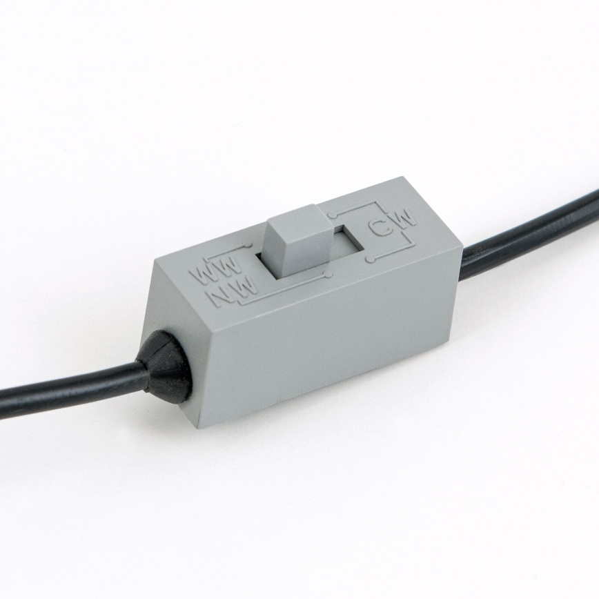 Luminaria empotrable LED regulable para baño OFFICE LED/15W/230V 3000/4000/6000K diámetro 14 cm UGR19 IP44 blanco