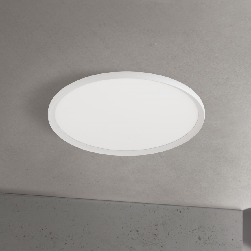 Lámpara de techo LED KANT LED/50W/230V 2700/3200/4000K Ø 60 cm blanco