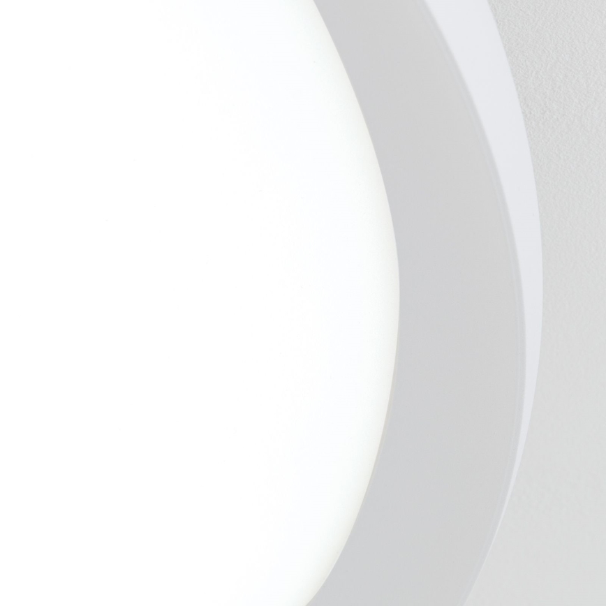 Lámpara de techo LED KANT LED/50W/230V 2700/3200/4000K Ø 60 cm blanco