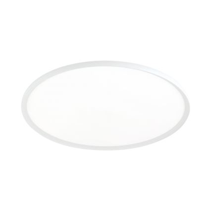 Lámpara de techo LED KANT, 66 W, 230 V, temperatura de color seleccionable 2700/3000/4000 K, Ø 80 cm, blanca