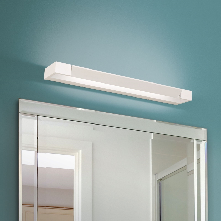 Iluminación LED para espejos de baño MARILYN LED/18W/230V 60 cm IP44 blanco