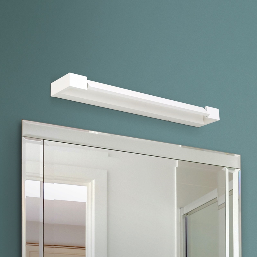 Iluminación LED para espejos de baño MARILYN LED/18W/230V 60 cm IP44 blanco