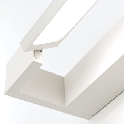 Iluminación LED para espejos de baño MARILYN LED/18W/230V 60 cm IP44 blanco