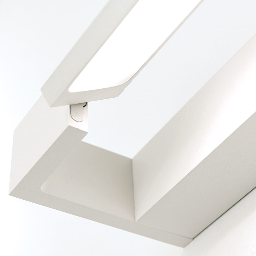 Iluminación LED para espejos de baño MARILYN LED/18W/230V 60 cm IP44 blanco