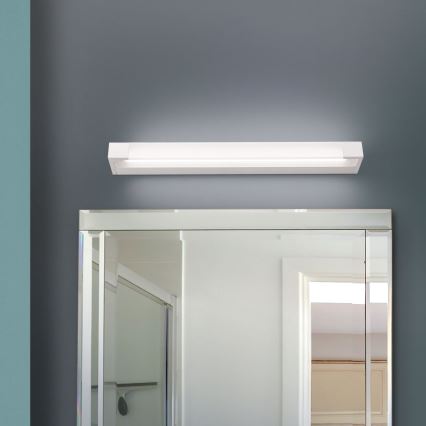 Iluminación LED para espejos de baño MARILYN LED/21W/230V 57 cm IP44 blanco