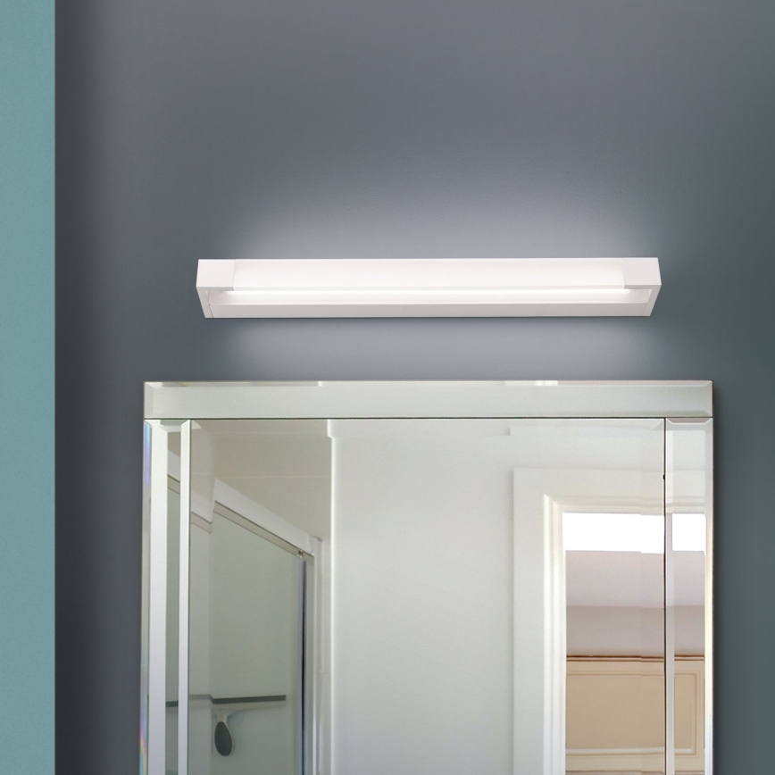 Iluminación LED para espejos de baño MARILYN LED/21W/230V 57 cm IP44 blanco