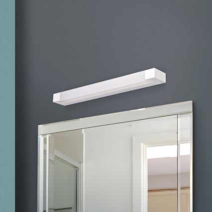Iluminación LED para espejos de baño MARILYN LED/21W/230V 57 cm IP44 blanco