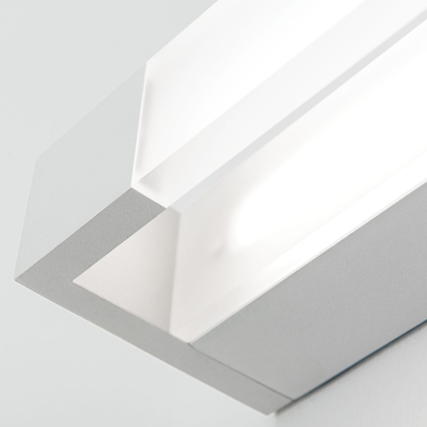 Iluminación LED para espejos de baño MARILYN LED/21W/230V 57 cm IP44 blanco