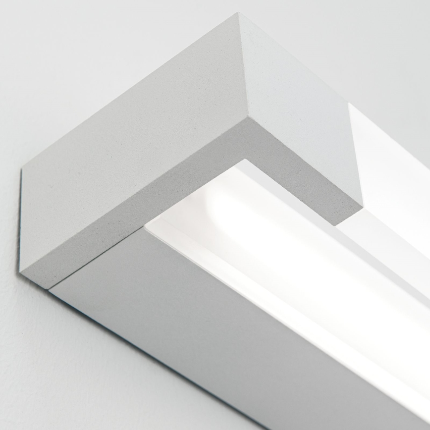 Iluminación LED para espejos de baño MARILYN LED/21W/230V 57 cm IP44 blanco