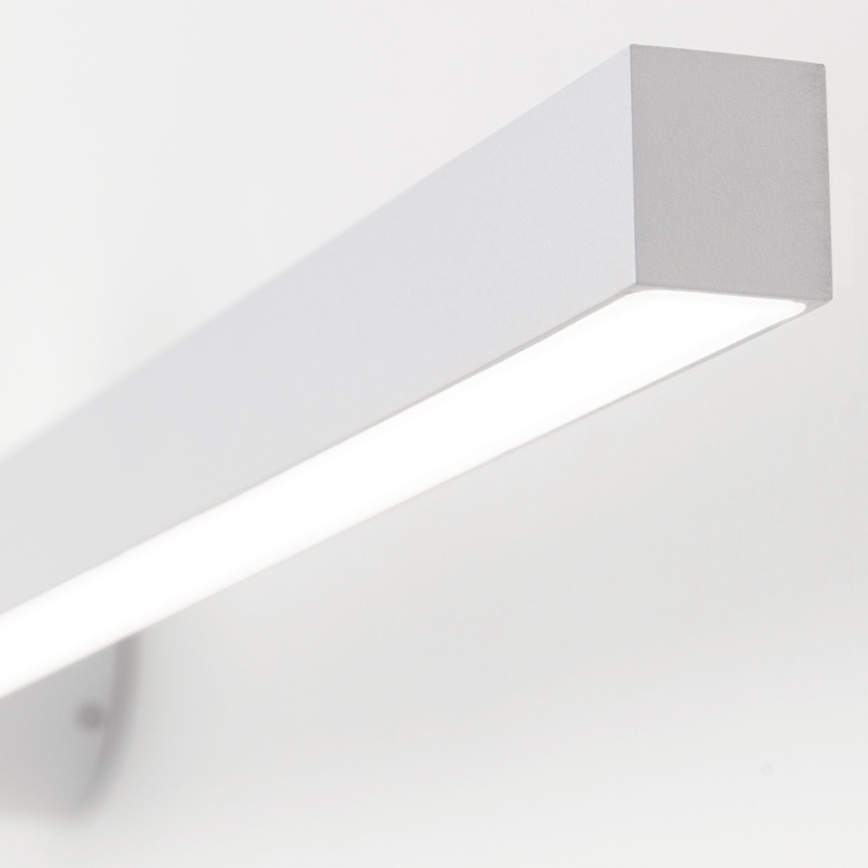 Iluminación LED para espejos de baño BEAUTY LED/24W/230V 101 cm IP54 blanco