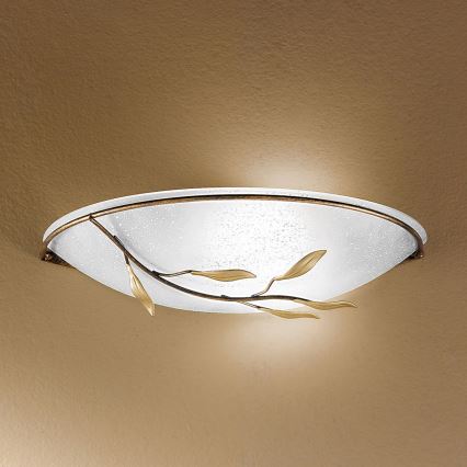 Orion WA 2-943/1 - Aplique LUCA 1xE27/60W/230V bronce/pátina