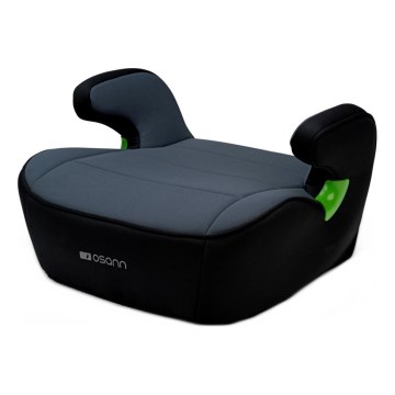 OSANN - Asiento elevador para coche Junior i-Size 126-150 cm Negro