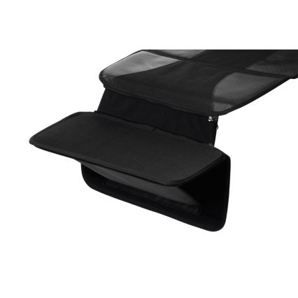 OSANN - Protector para debajo de la silla de coche infantil FeetUp, negro
