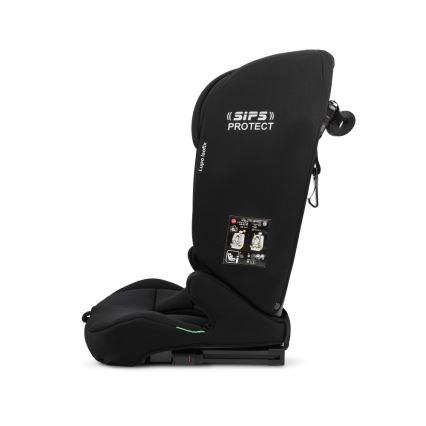 OSANN - Silla de coche Lupo Isofix i-Size 76-150 cm Negra