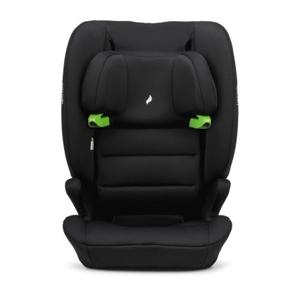 OSANN - Silla de coche Lupo Isofix i-Size 76-150 cm Negra