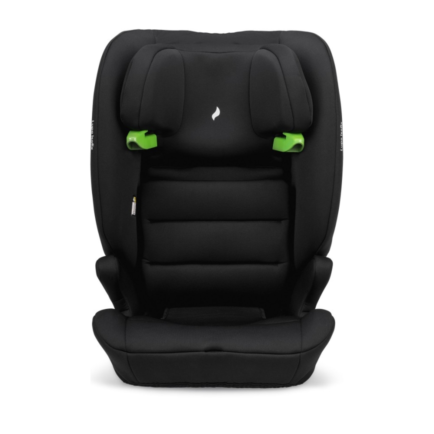 OSANN - Silla de coche Lupo Isofix i-Size 76-150 cm Negra