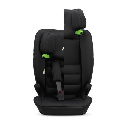 OSANN - Silla de coche Lupo Isofix i-Size 76-150 cm Negra